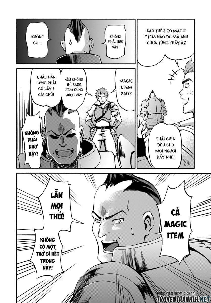 Yondome Wa Iyana Shi Zokusei Majutsushi Chapter 12 - 7