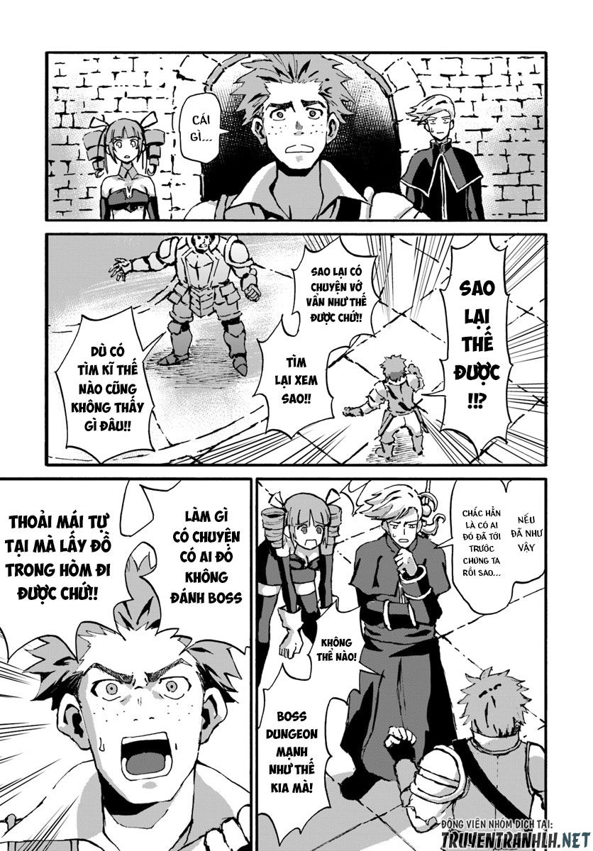 Yondome Wa Iyana Shi Zokusei Majutsushi Chapter 12 - 8