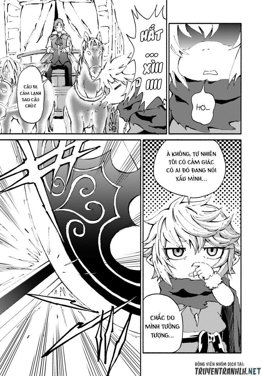 Yondome Wa Iyana Shi Zokusei Majutsushi Chapter 12 - 10