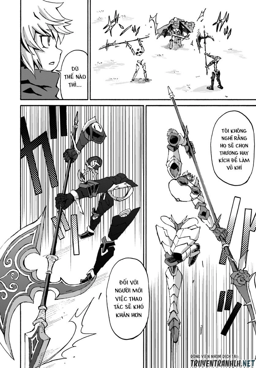 Yondome Wa Iyana Shi Zokusei Majutsushi Chapter 12 - 11