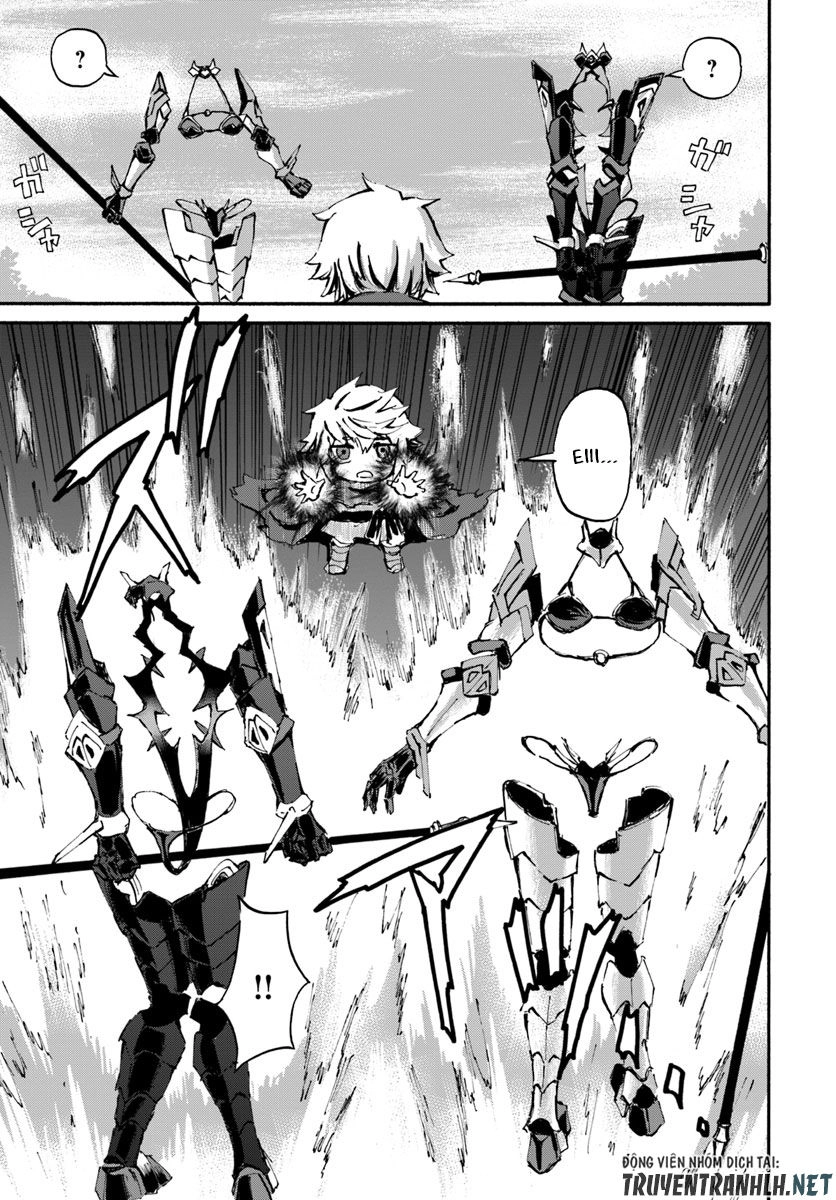 Yondome Wa Iyana Shi Zokusei Majutsushi Chapter 12 - 14