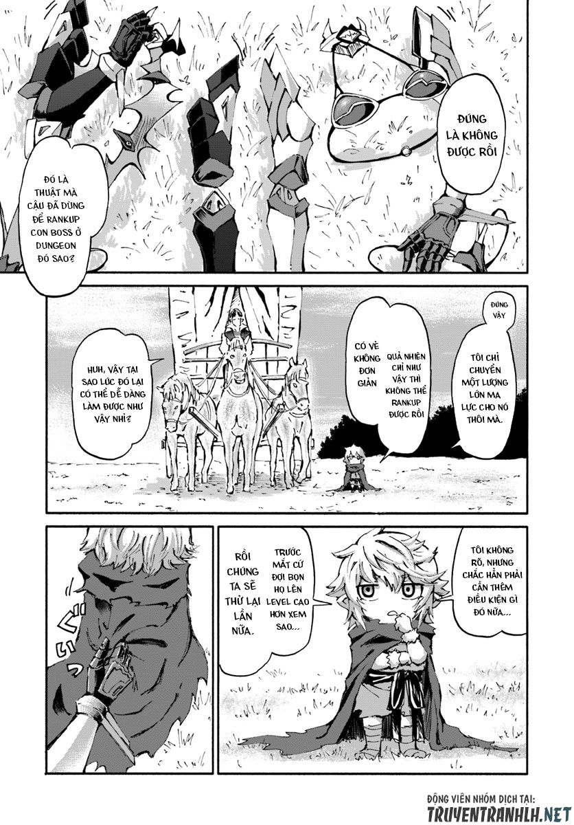 Yondome Wa Iyana Shi Zokusei Majutsushi Chapter 12 - 16