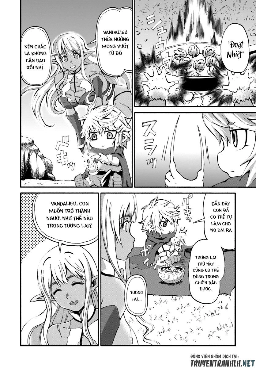 Yondome Wa Iyana Shi Zokusei Majutsushi Chapter 12 - 19