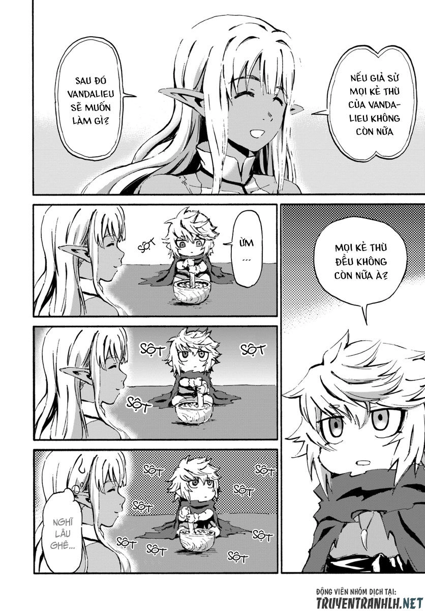 Yondome Wa Iyana Shi Zokusei Majutsushi Chapter 12 - 21