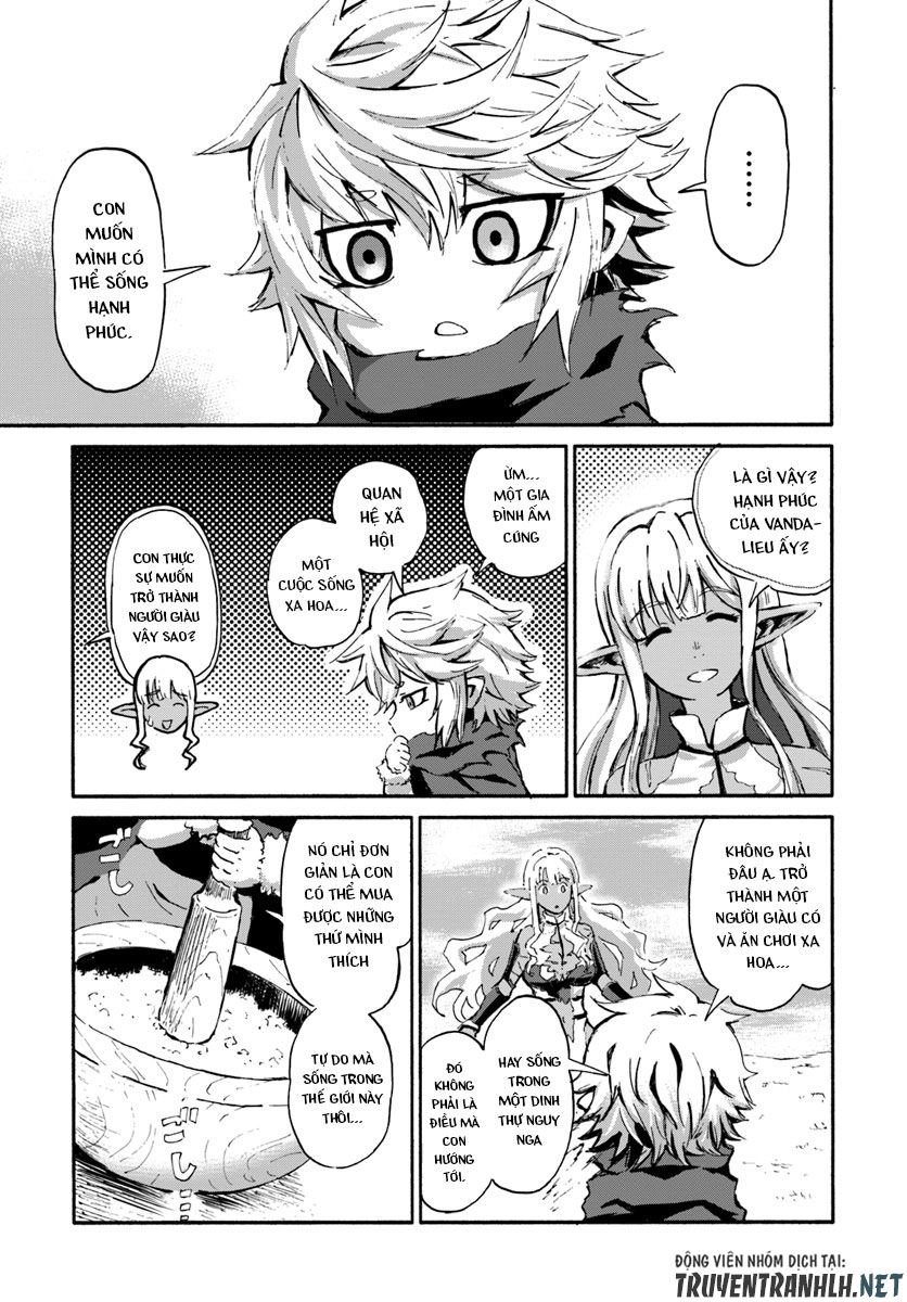 Yondome Wa Iyana Shi Zokusei Majutsushi Chapter 12 - 22