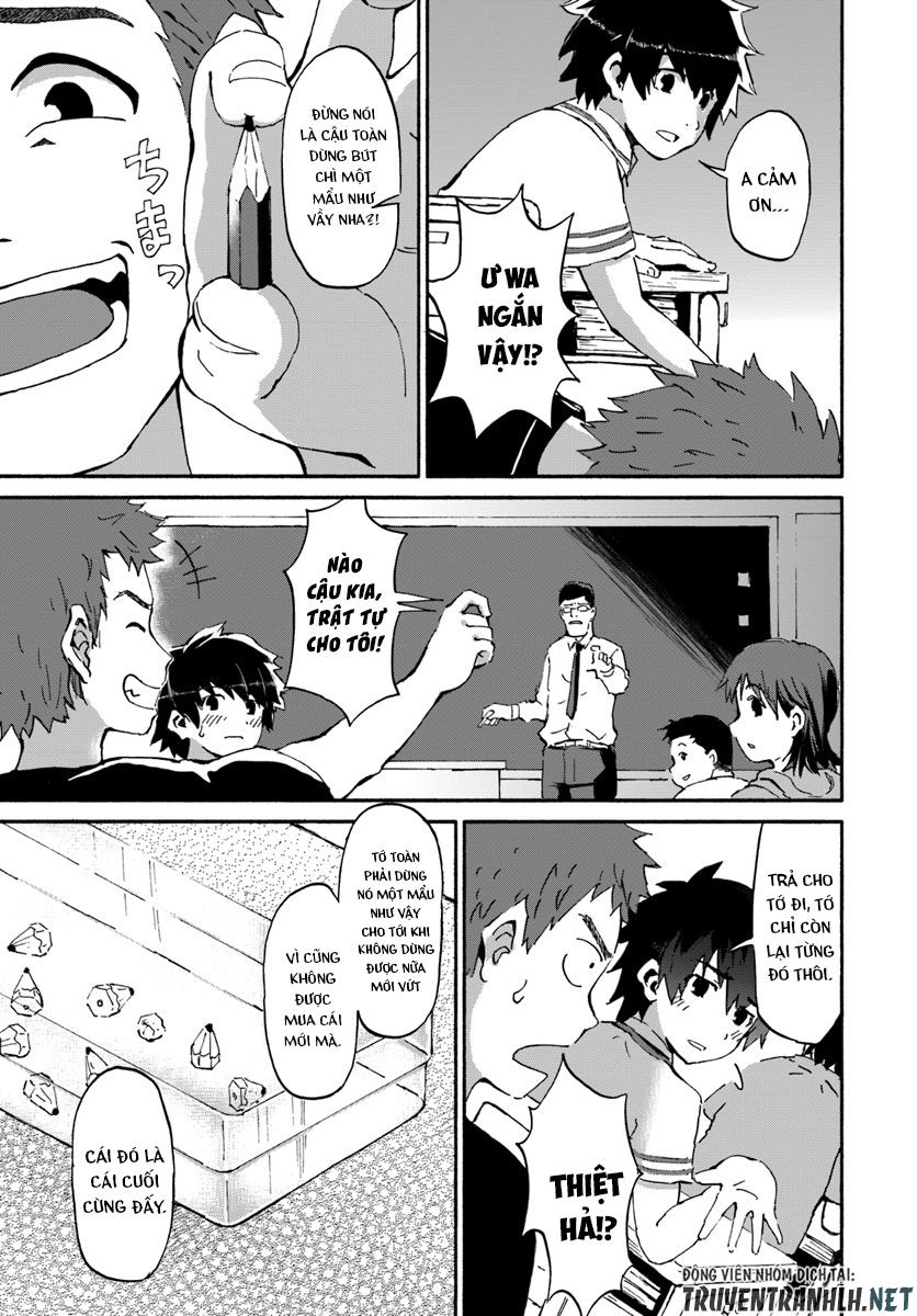 Yondome Wa Iyana Shi Zokusei Majutsushi Chapter 12 - 24