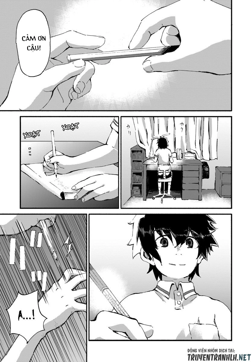 Yondome Wa Iyana Shi Zokusei Majutsushi Chapter 12 - 26