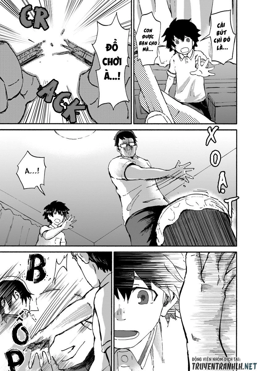 Yondome Wa Iyana Shi Zokusei Majutsushi Chapter 12 - 28