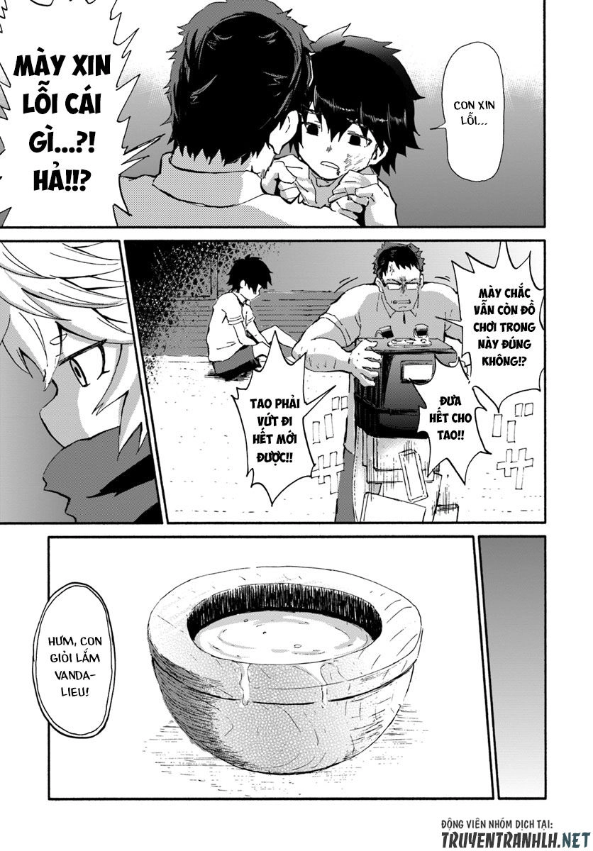 Yondome Wa Iyana Shi Zokusei Majutsushi Chapter 12 - 30