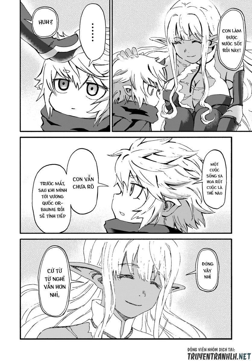 Yondome Wa Iyana Shi Zokusei Majutsushi Chapter 12 - 31