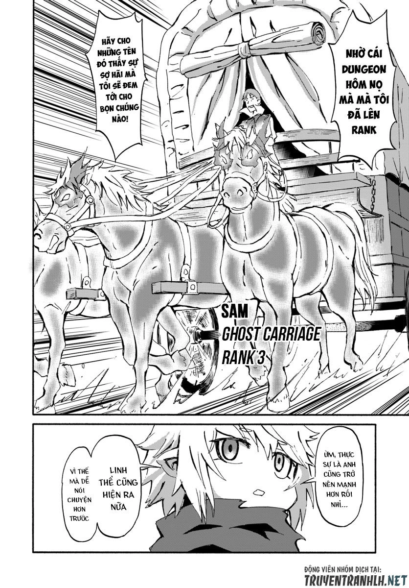 Yondome Wa Iyana Shi Zokusei Majutsushi Chapter 12 - 33