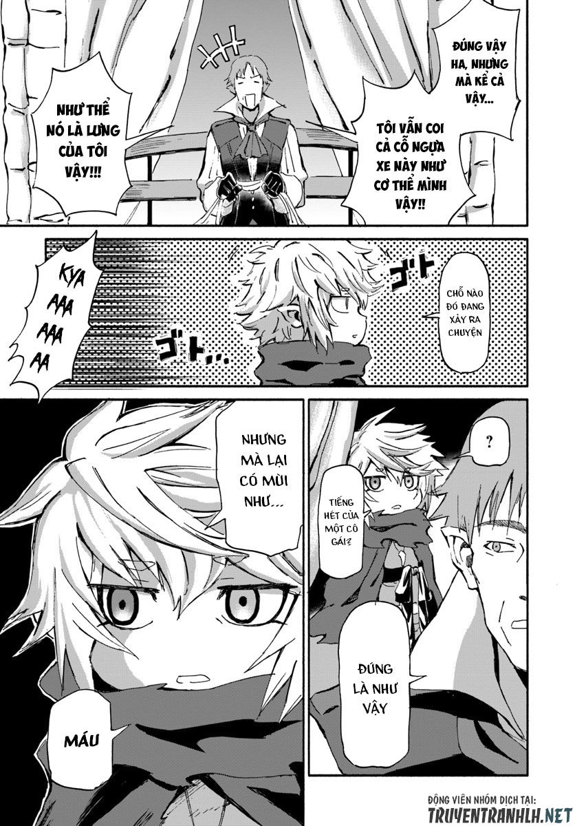 Yondome Wa Iyana Shi Zokusei Majutsushi Chapter 12 - 34