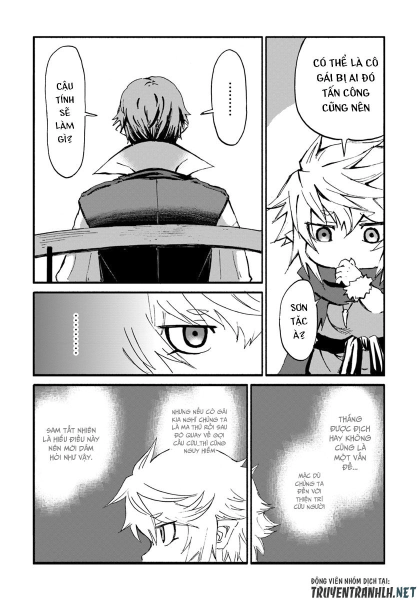 Yondome Wa Iyana Shi Zokusei Majutsushi Chapter 12 - 35