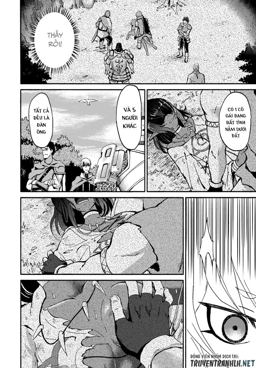 Yondome Wa Iyana Shi Zokusei Majutsushi Chapter 12 - 37