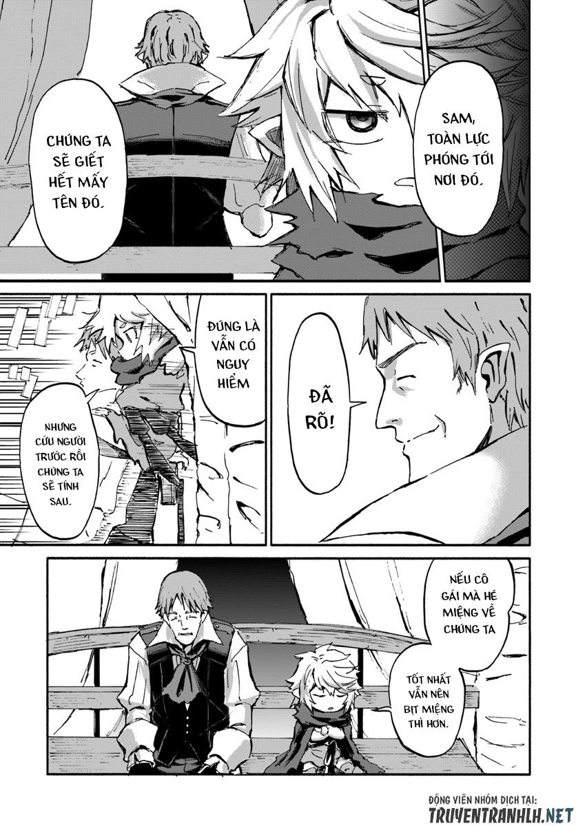 Yondome Wa Iyana Shi Zokusei Majutsushi Chapter 12 - 38