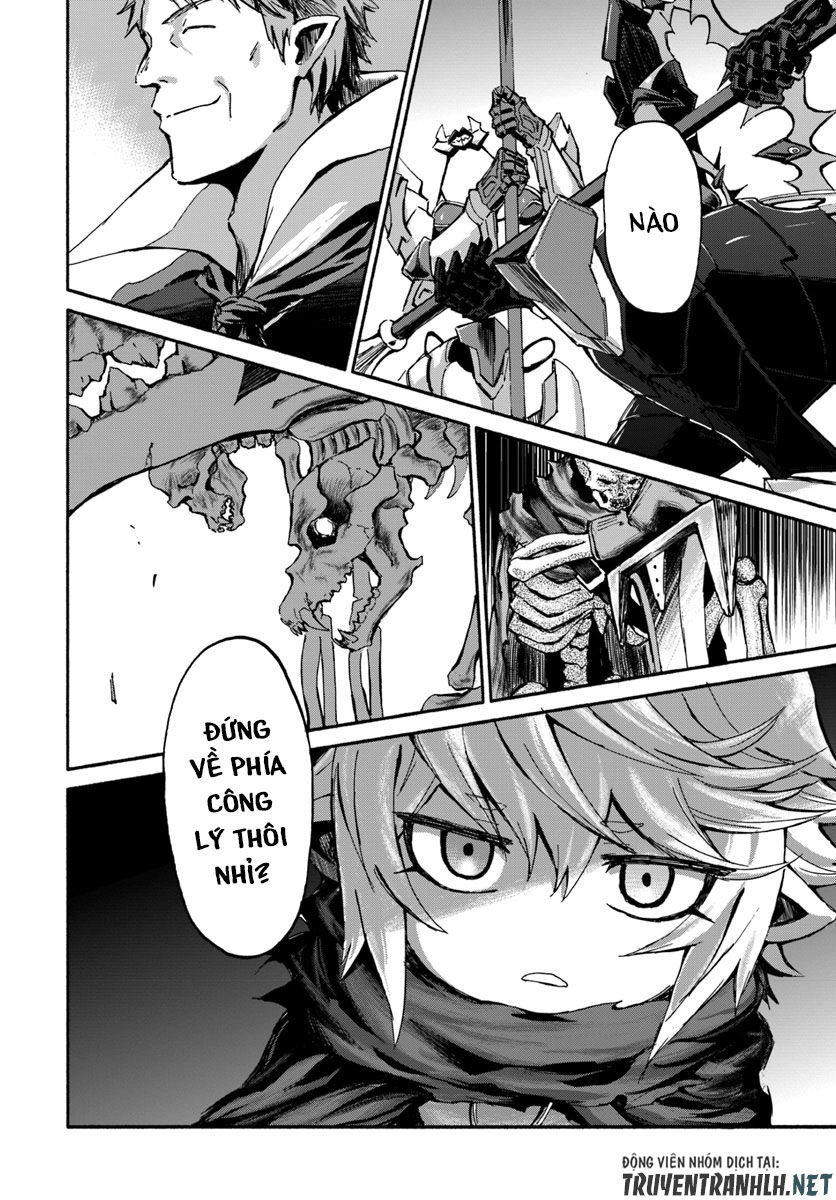 Yondome Wa Iyana Shi Zokusei Majutsushi Chapter 12 - 39