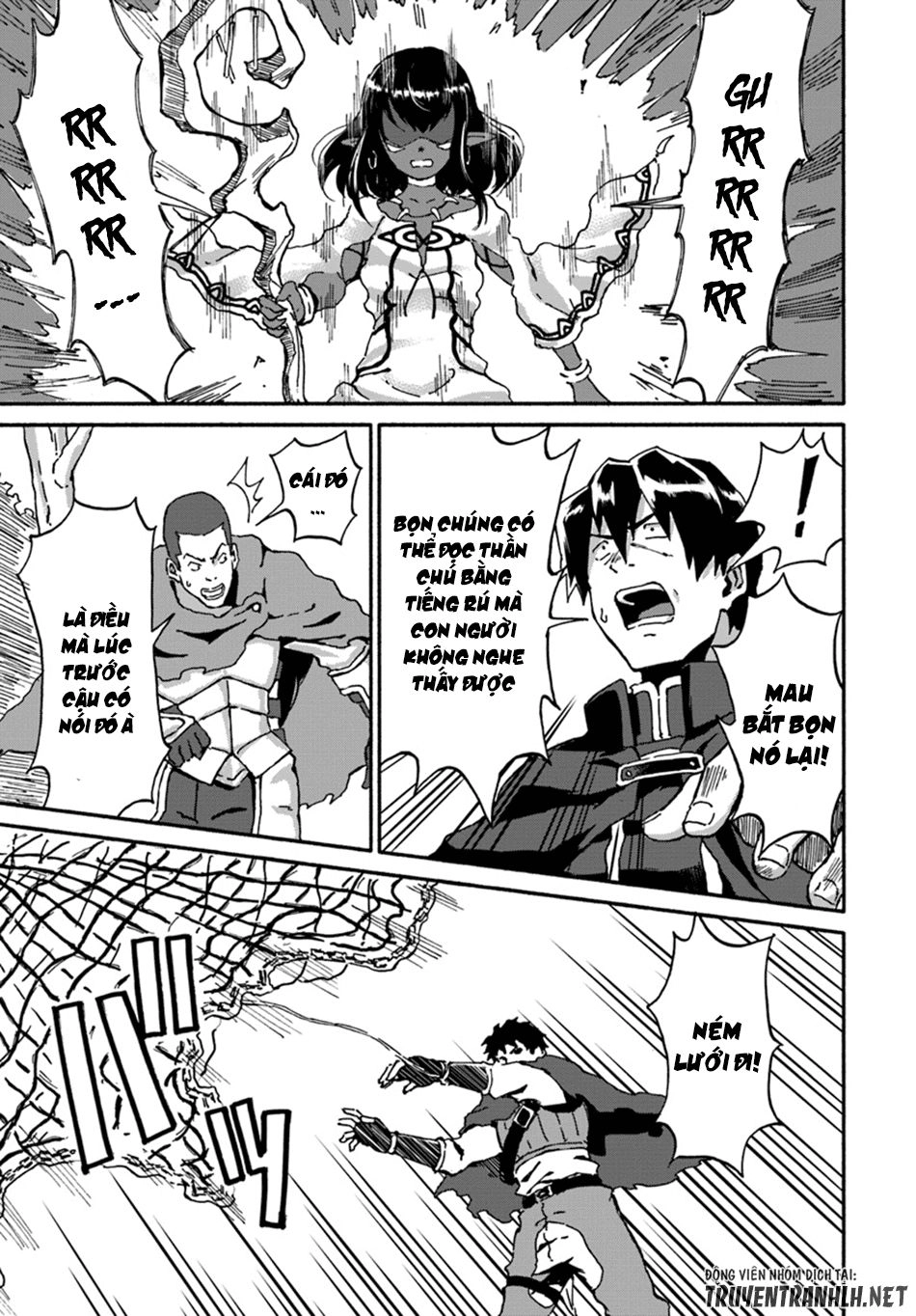 Yondome Wa Iyana Shi Zokusei Majutsushi Chapter 13 - 10