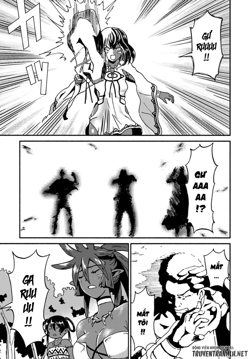 Yondome Wa Iyana Shi Zokusei Majutsushi Chapter 13 - 12