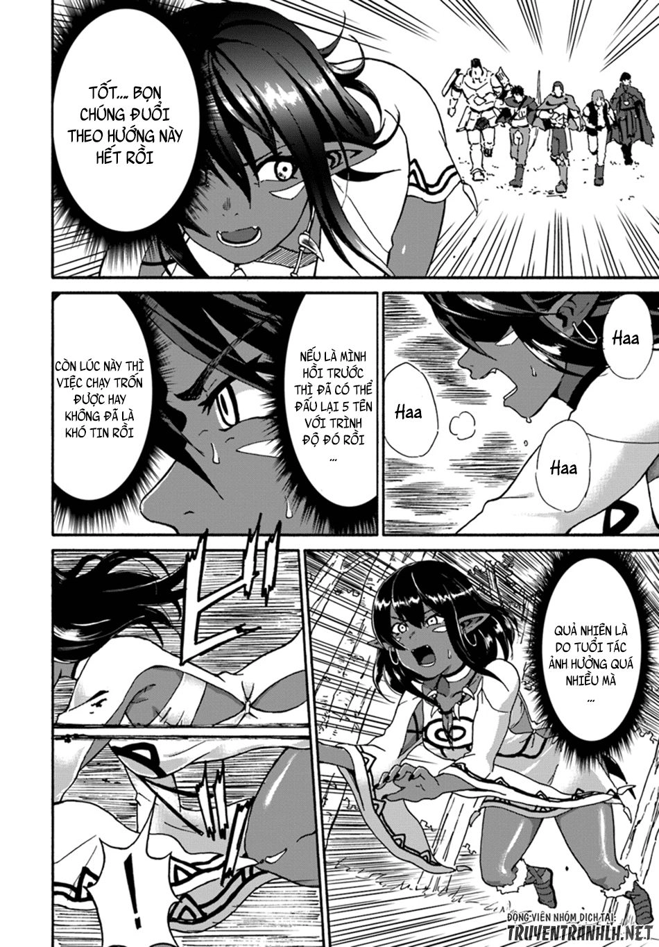 Yondome Wa Iyana Shi Zokusei Majutsushi Chapter 13 - 17