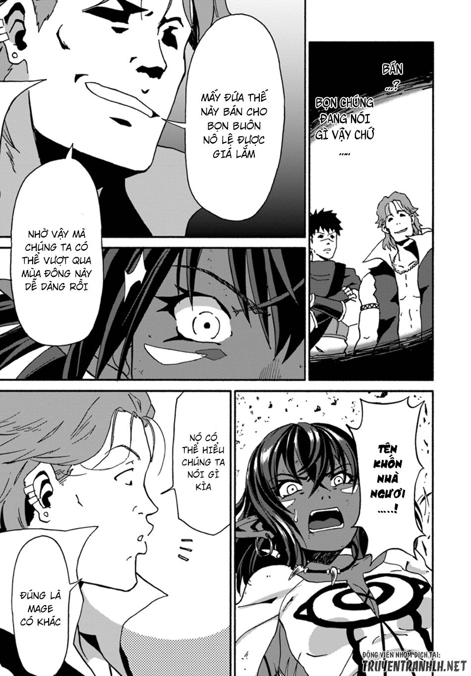 Yondome Wa Iyana Shi Zokusei Majutsushi Chapter 13 - 24