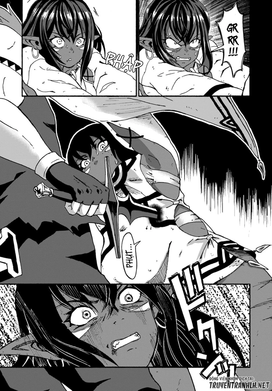 Yondome Wa Iyana Shi Zokusei Majutsushi Chapter 13 - 26