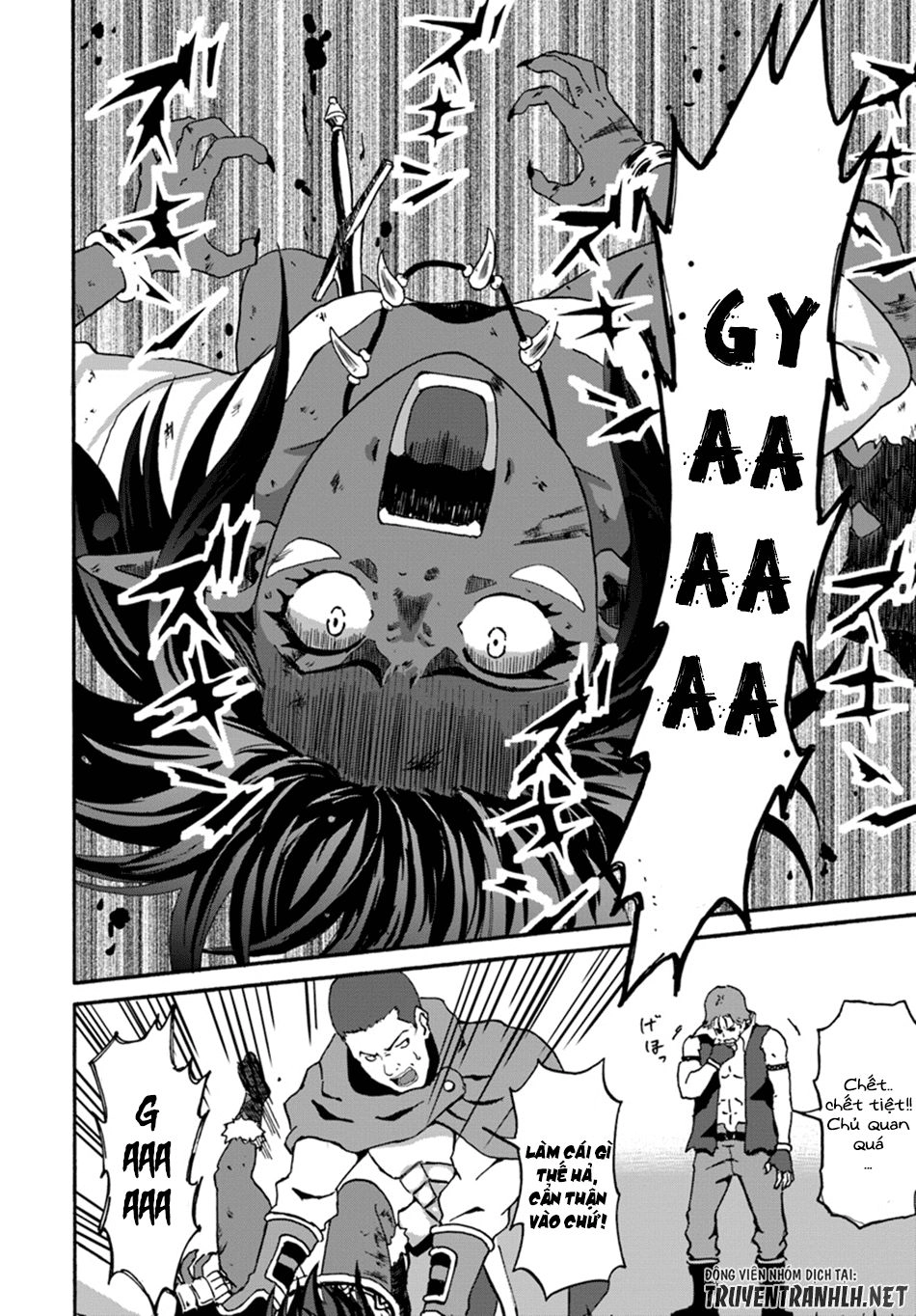 Yondome Wa Iyana Shi Zokusei Majutsushi Chapter 13 - 27