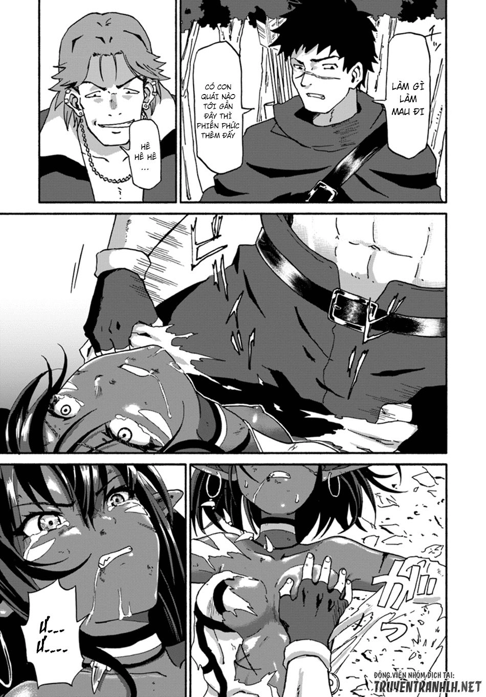 Yondome Wa Iyana Shi Zokusei Majutsushi Chapter 13 - 30