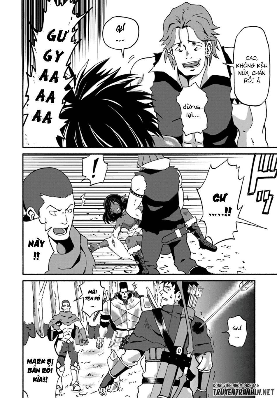 Yondome Wa Iyana Shi Zokusei Majutsushi Chapter 13 - 31