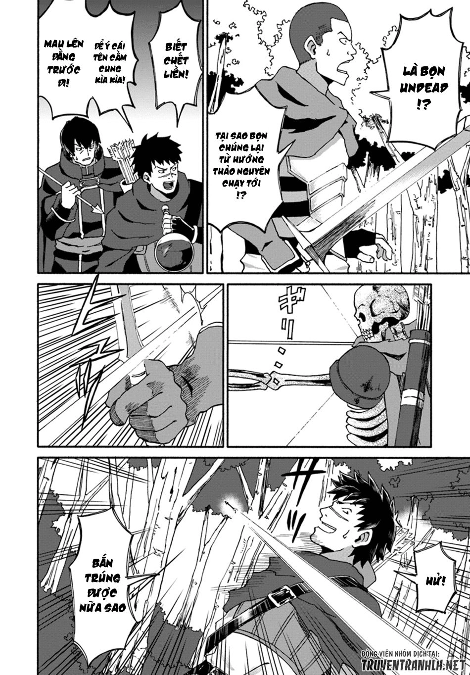 Yondome Wa Iyana Shi Zokusei Majutsushi Chapter 13 - 33