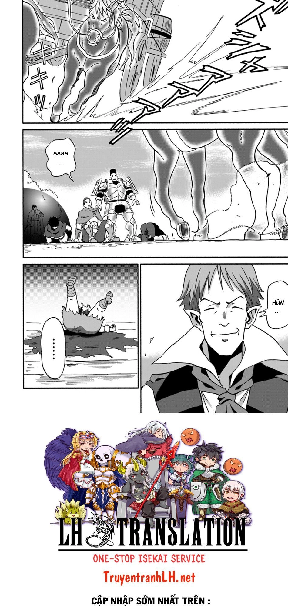 Yondome Wa Iyana Shi Zokusei Majutsushi Chapter 13 - 38