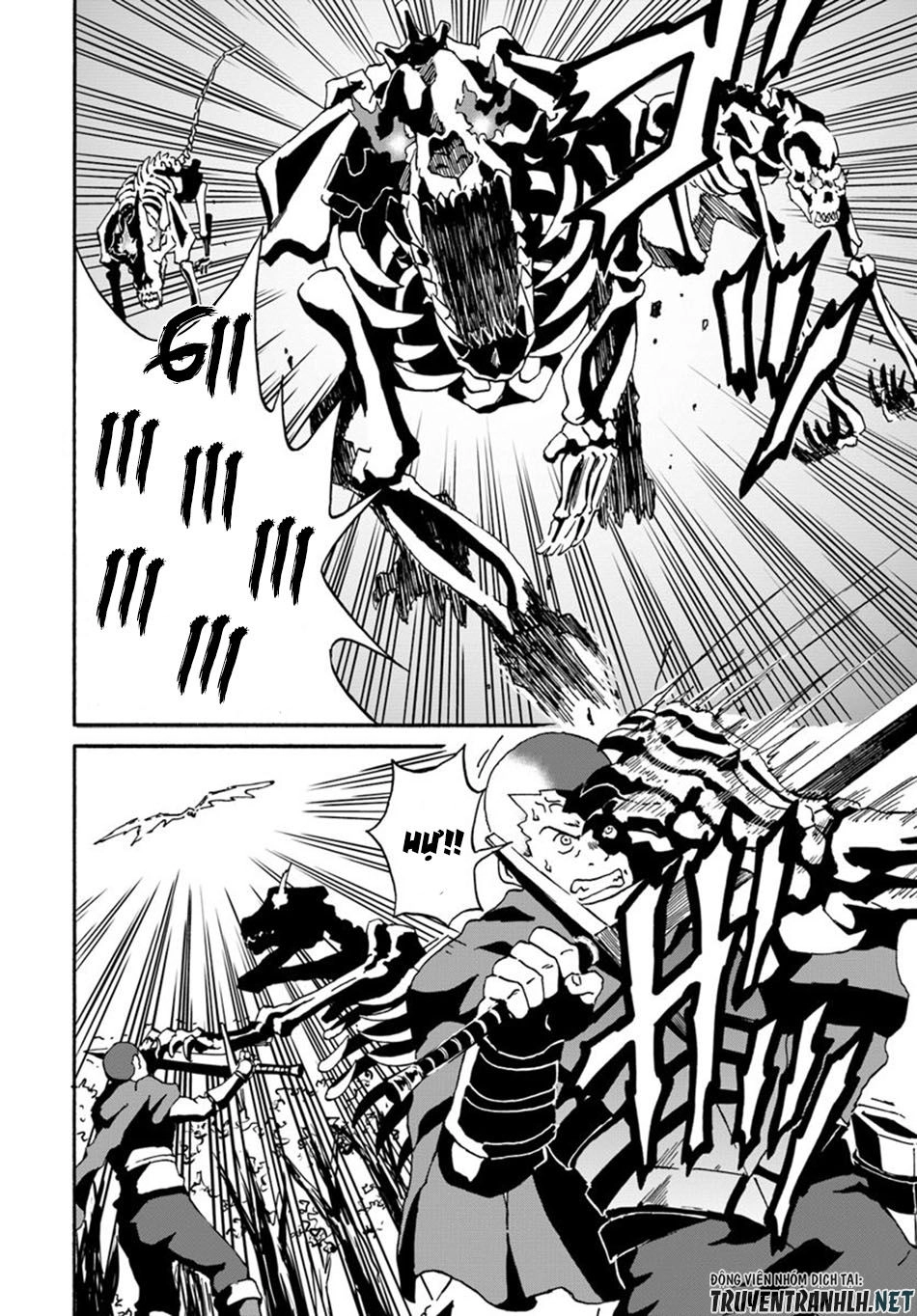 Yondome Wa Iyana Shi Zokusei Majutsushi Chapter 14 - 4