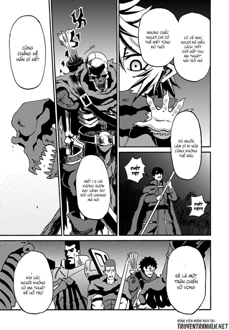 Yondome Wa Iyana Shi Zokusei Majutsushi Chapter 14 - 9