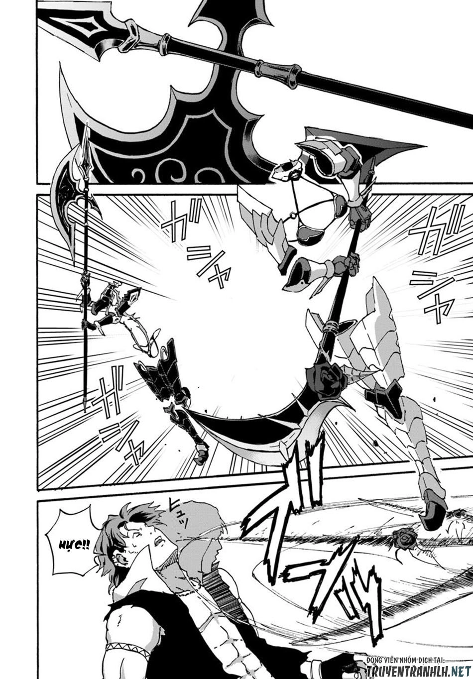 Yondome Wa Iyana Shi Zokusei Majutsushi Chapter 14 - 10