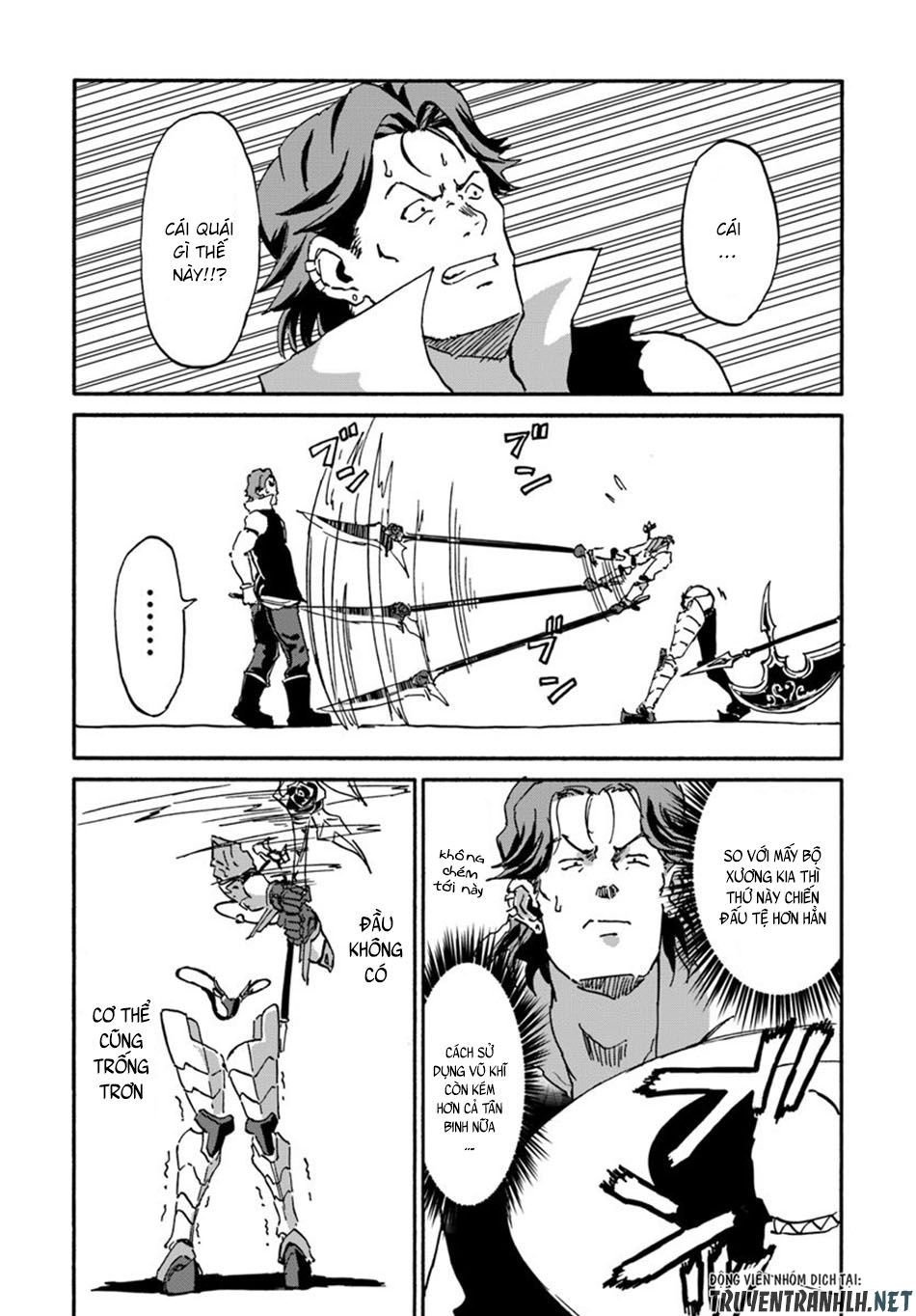 Yondome Wa Iyana Shi Zokusei Majutsushi Chapter 14 - 11