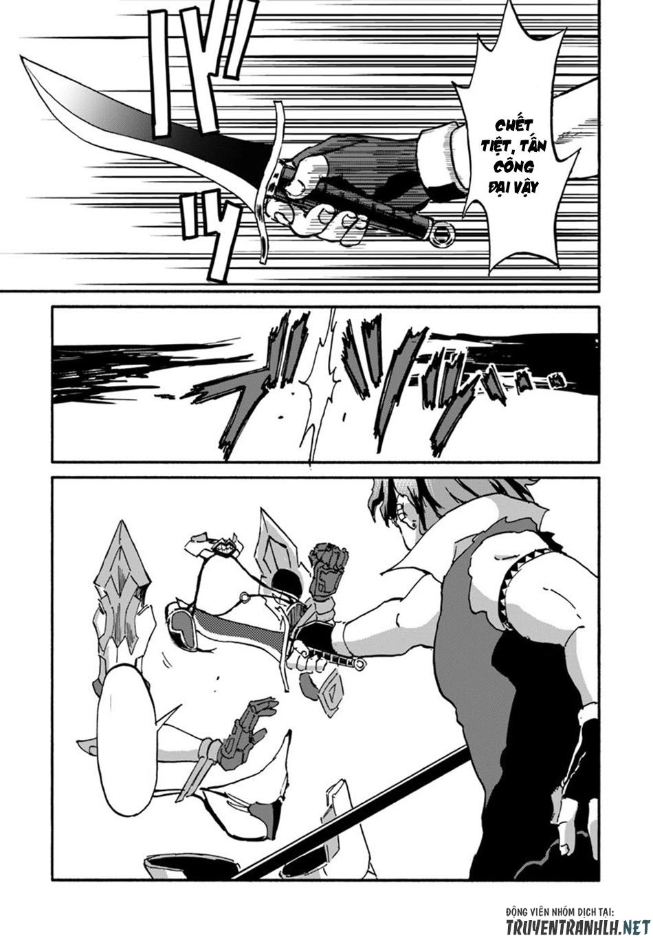 Yondome Wa Iyana Shi Zokusei Majutsushi Chapter 14 - 13