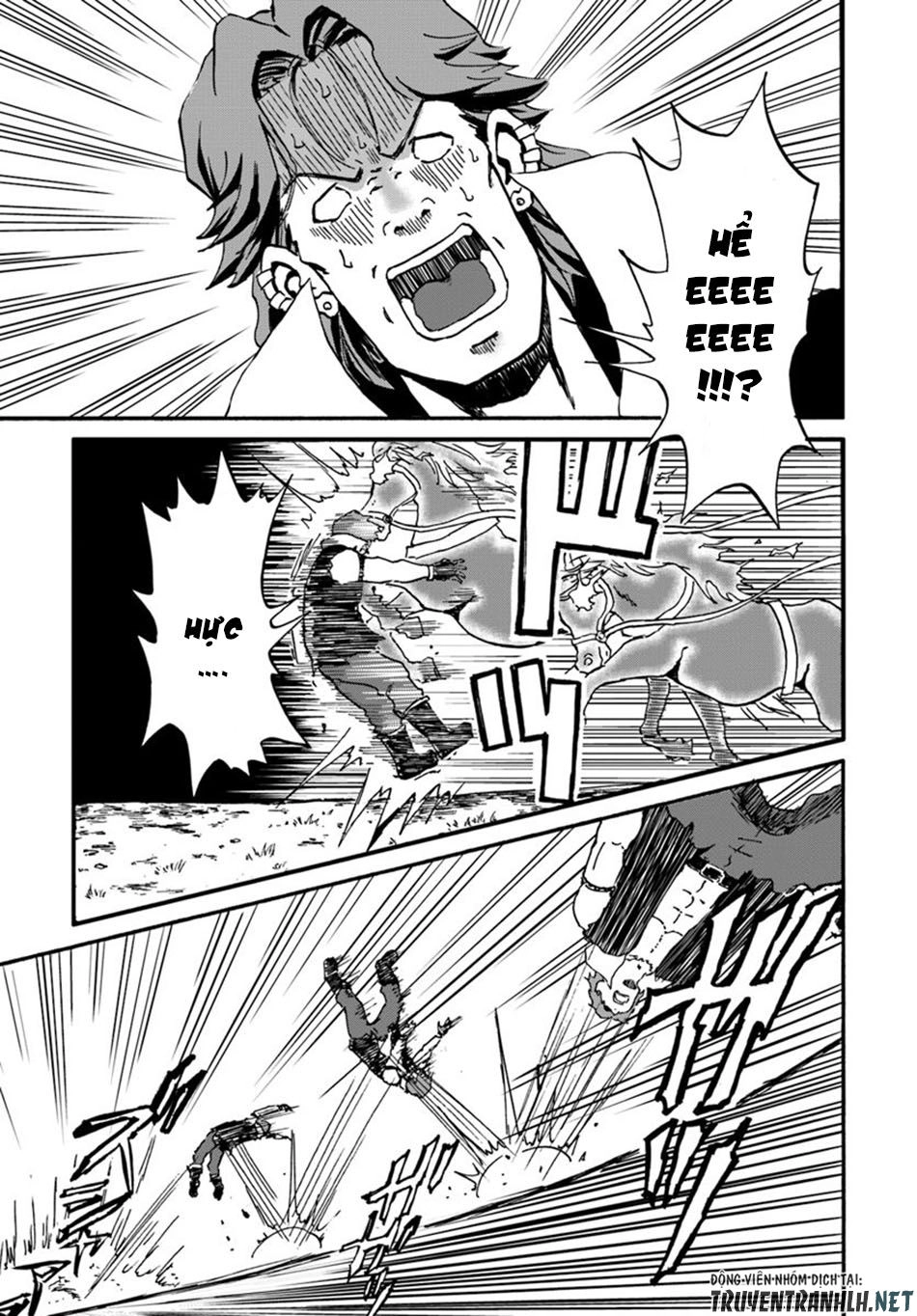 Yondome Wa Iyana Shi Zokusei Majutsushi Chapter 14 - 15