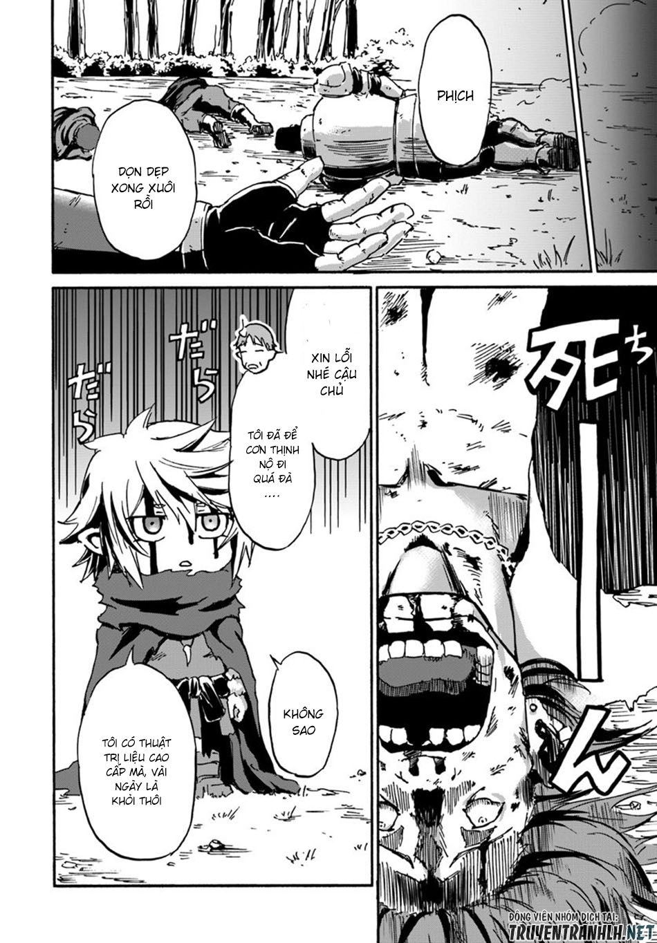 Yondome Wa Iyana Shi Zokusei Majutsushi Chapter 14 - 16