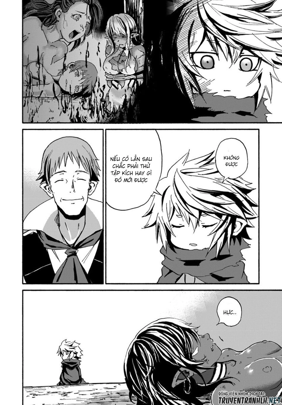 Yondome Wa Iyana Shi Zokusei Majutsushi Chapter 14 - 18