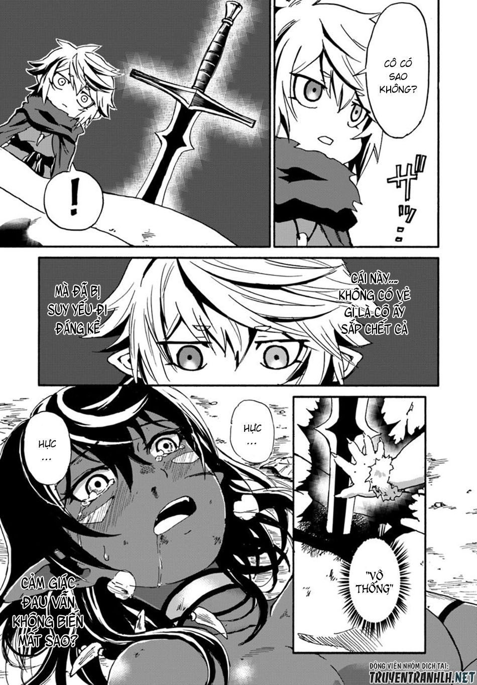 Yondome Wa Iyana Shi Zokusei Majutsushi Chapter 14 - 19