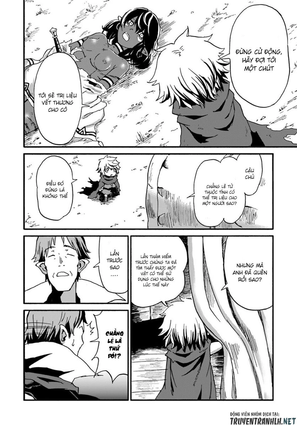 Yondome Wa Iyana Shi Zokusei Majutsushi Chapter 14 - 20