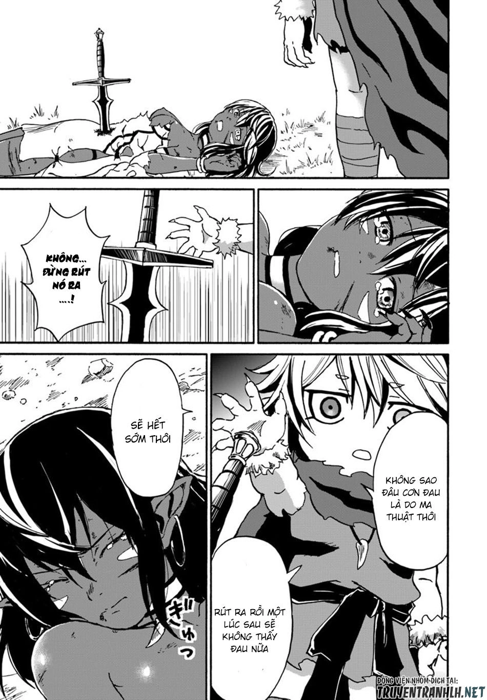 Yondome Wa Iyana Shi Zokusei Majutsushi Chapter 14 - 21