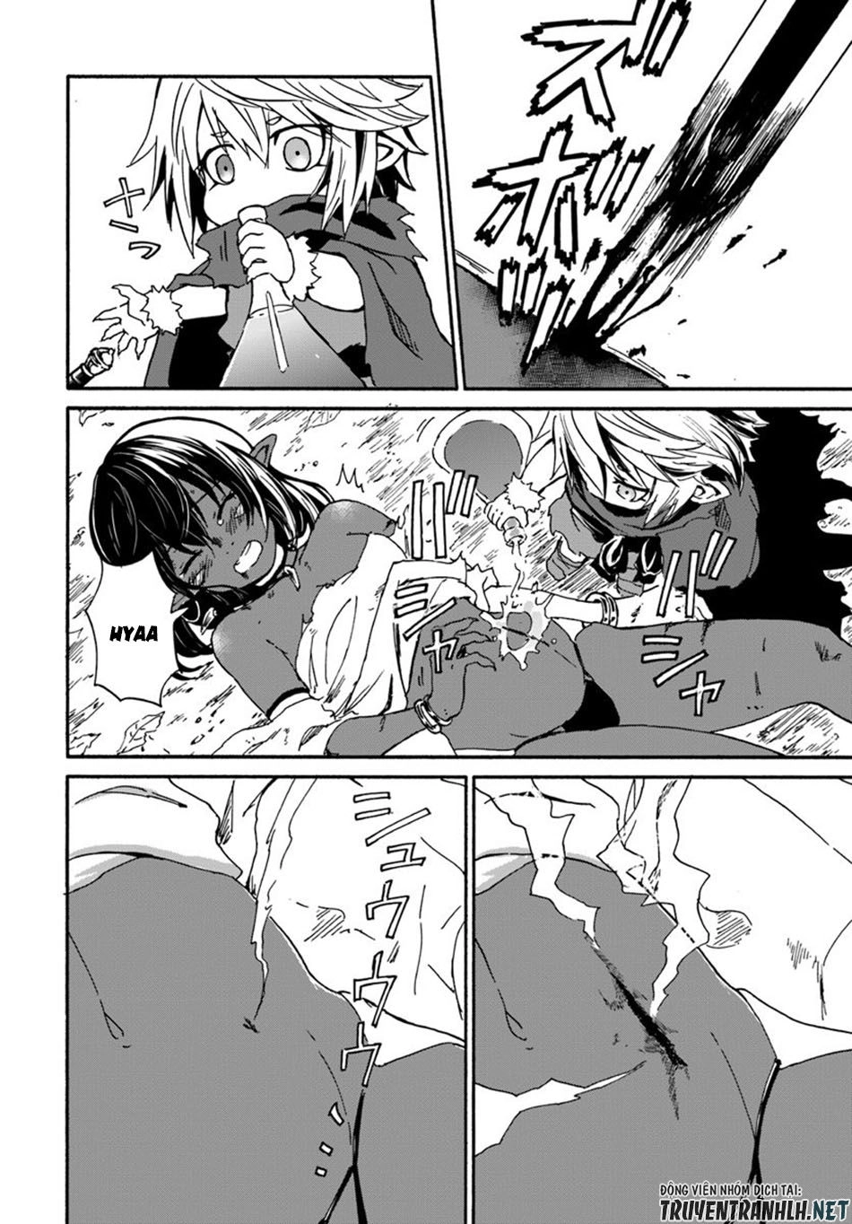 Yondome Wa Iyana Shi Zokusei Majutsushi Chapter 14 - 22