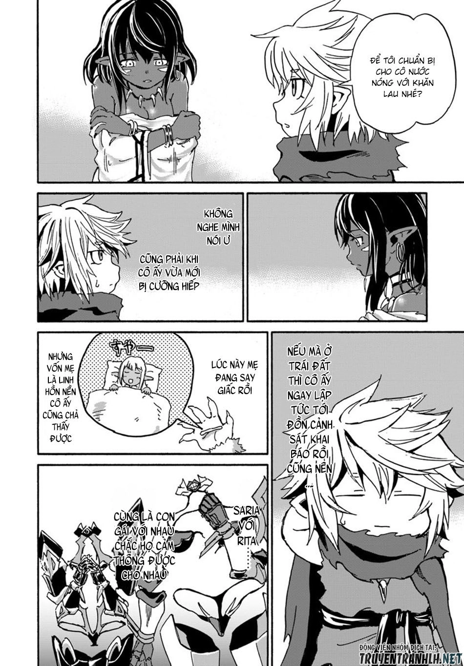 Yondome Wa Iyana Shi Zokusei Majutsushi Chapter 14 - 24