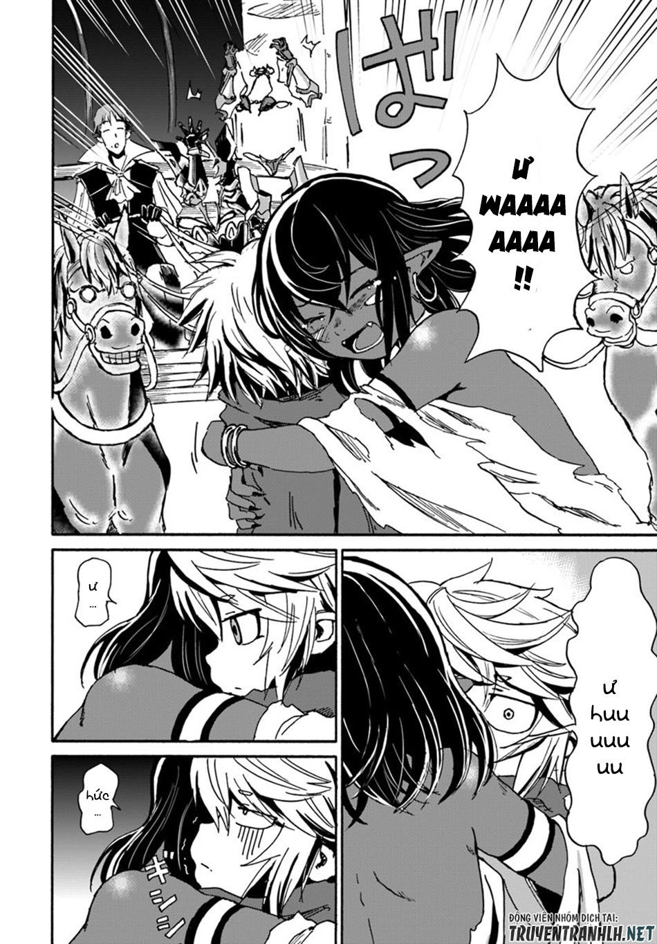 Yondome Wa Iyana Shi Zokusei Majutsushi Chapter 14 - 26