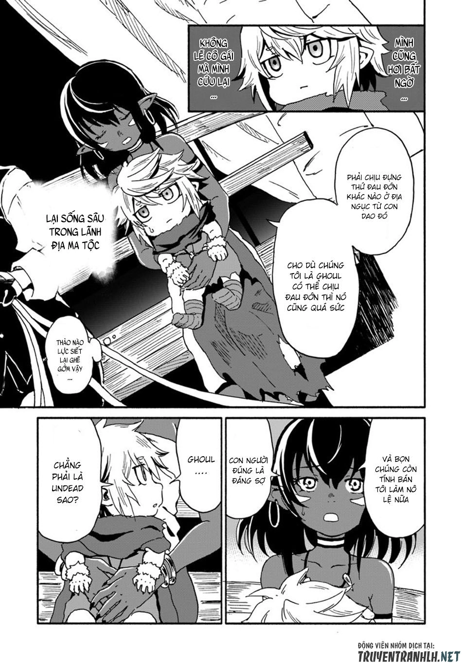 Yondome Wa Iyana Shi Zokusei Majutsushi Chapter 14 - 29