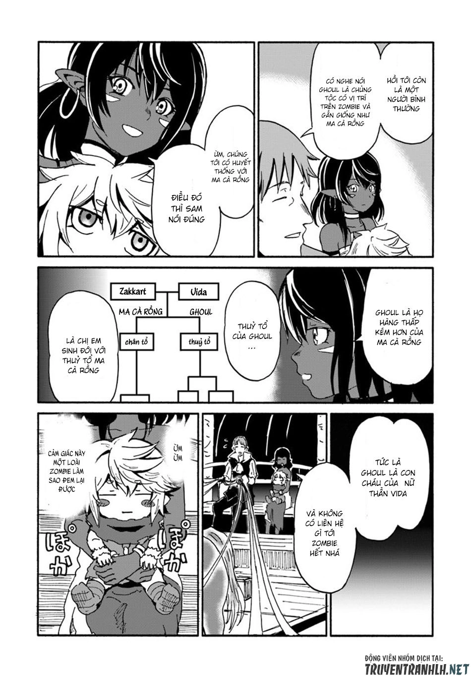 Yondome Wa Iyana Shi Zokusei Majutsushi Chapter 14 - 30