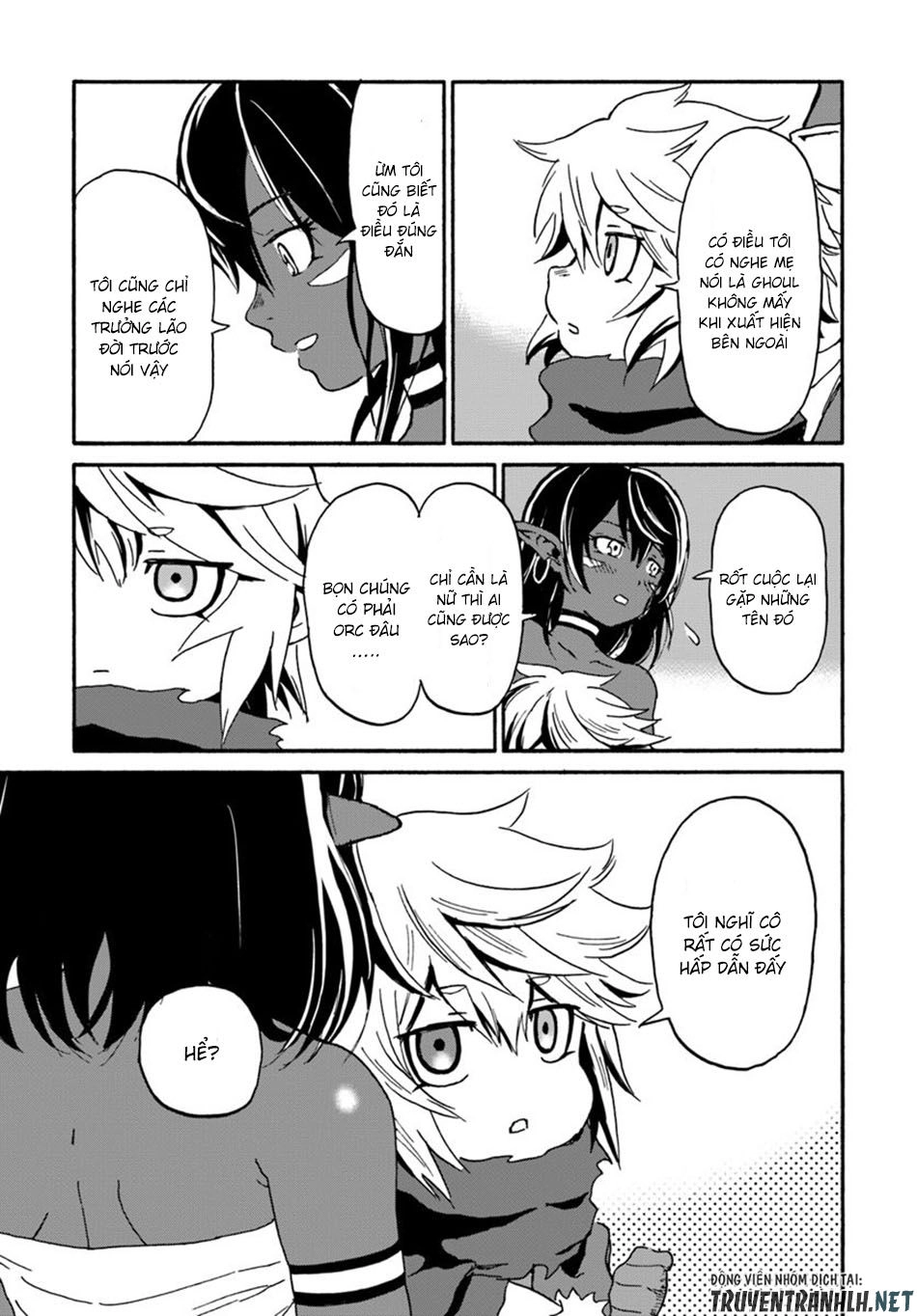 Yondome Wa Iyana Shi Zokusei Majutsushi Chapter 14 - 31