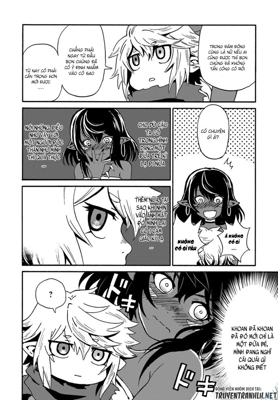 Yondome Wa Iyana Shi Zokusei Majutsushi Chapter 14 - 32