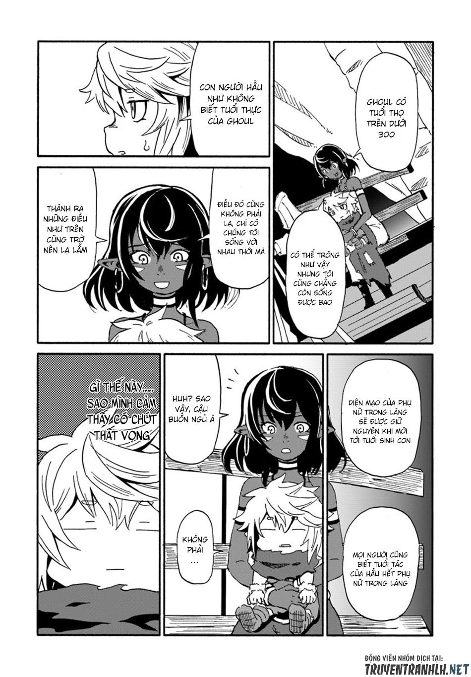 Yondome Wa Iyana Shi Zokusei Majutsushi Chapter 14 - 34