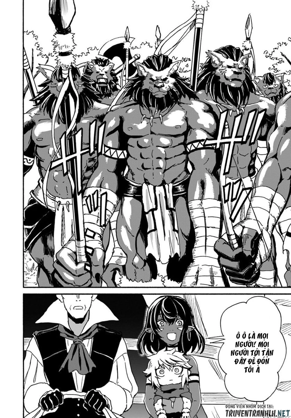 Yondome Wa Iyana Shi Zokusei Majutsushi Chapter 14 - 36